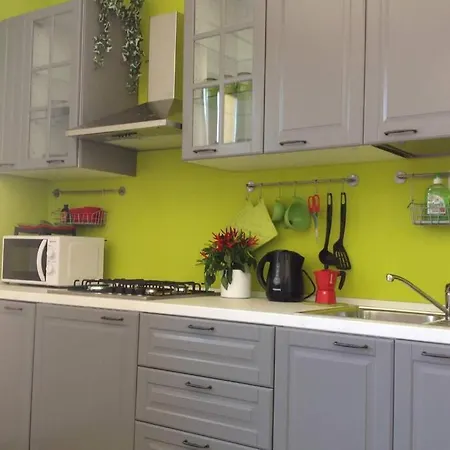 Nel Cuore Di Apartamento