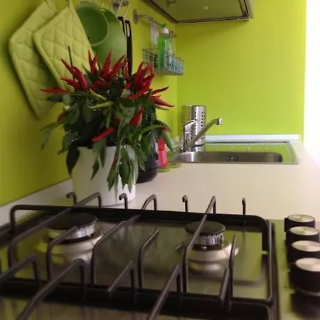 Nel Cuore Di Apartamento Como