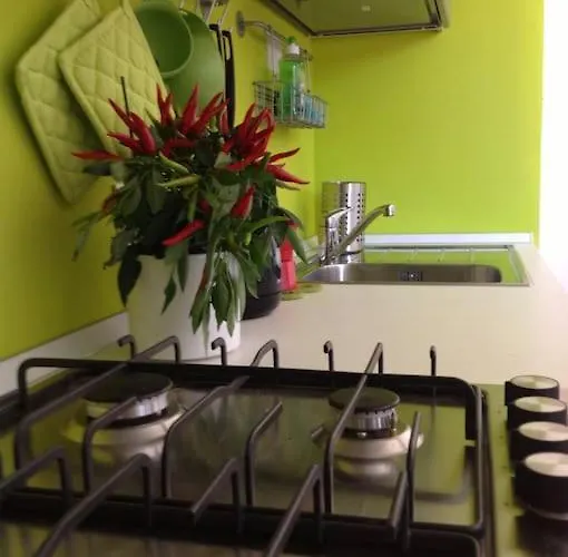 Nel Cuore Di Apartment Como