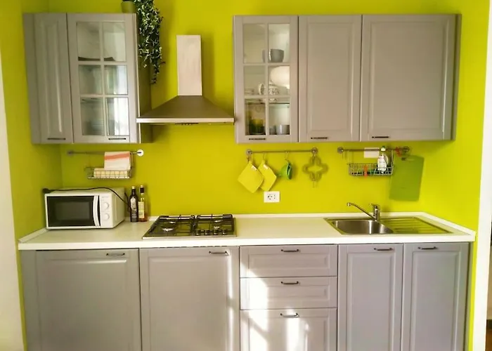 Apartment Nel Cuore Di Como