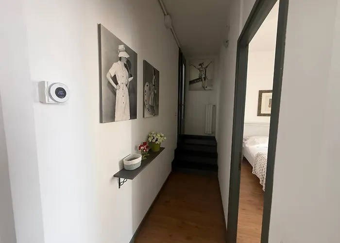 Nel Cuore Di Apartment *