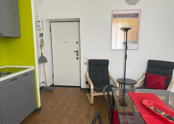 Nel Cuore Di Apartment Como